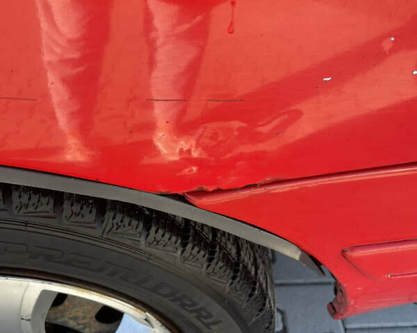 Красный Киа Сефия, объемом двигателя 1.6 л и пробегом 200 тыс. км за 1400 $, фото 5 на Automoto.ua