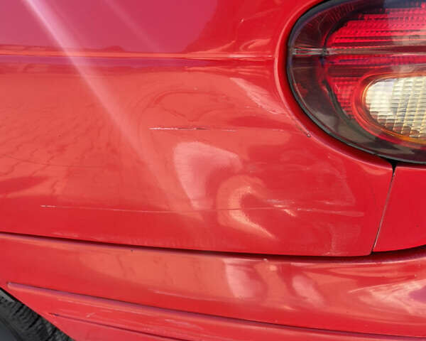 Красный Киа Сефия, объемом двигателя 1.6 л и пробегом 200 тыс. км за 1400 $, фото 6 на Automoto.ua