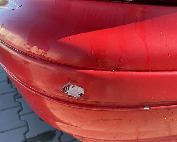 Красный Киа Сефия, объемом двигателя 1.6 л и пробегом 200 тыс. км за 1400 $, фото 9 на Automoto.ua