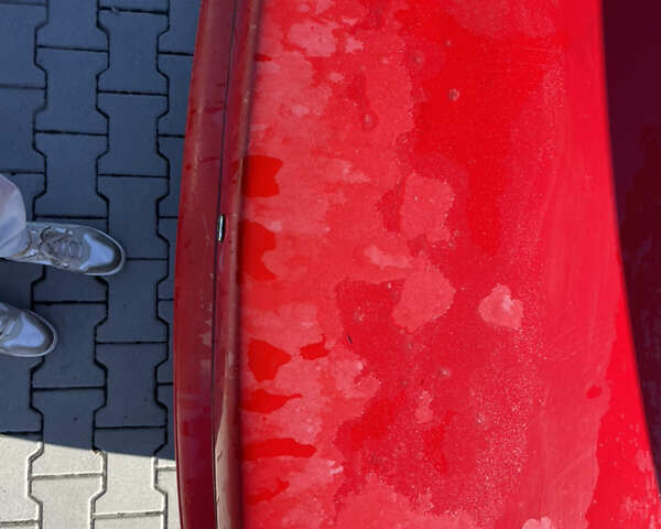 Красный Киа Сефия, объемом двигателя 1.6 л и пробегом 200 тыс. км за 1400 $, фото 8 на Automoto.ua