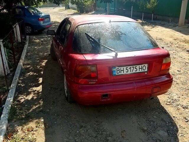 Червоний Кіа Сефія, об'ємом двигуна 1.8 л та пробігом 261 тис. км за 750 $, фото 1 на Automoto.ua