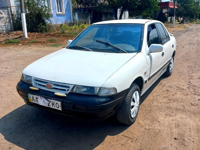 Киа Сефия, объемом двигателя 1.6 л и пробегом 263 тыс. км за 850 $, фото 7 на Automoto.ua