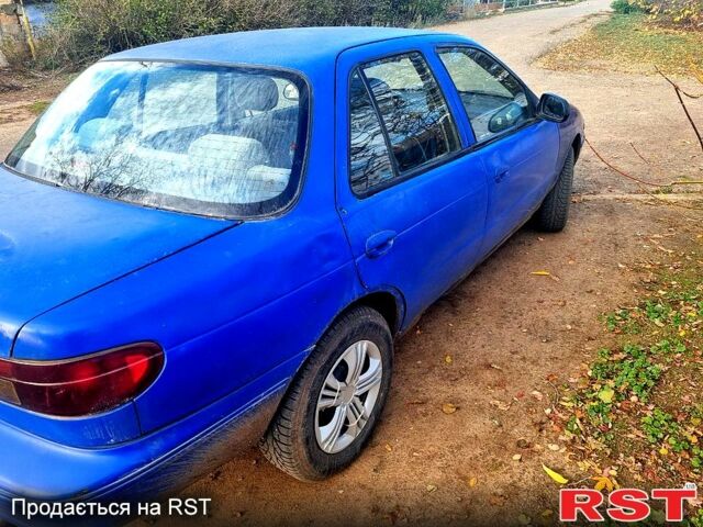 Киа Сефия, объемом двигателя 1.6 л и пробегом 126 тыс. км за 650 $, фото 2 на Automoto.ua