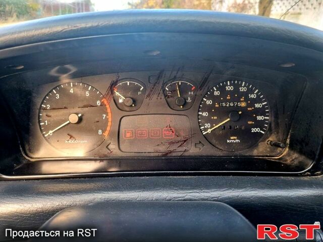 Киа Сефия, объемом двигателя 1.6 л и пробегом 126 тыс. км за 650 $, фото 4 на Automoto.ua