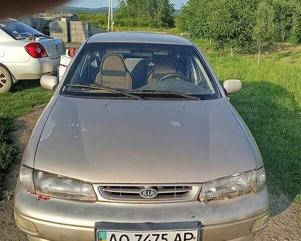 Киа Сефия, объемом двигателя 0 л и пробегом 290 тыс. км за 600 $, фото 3 на Automoto.ua