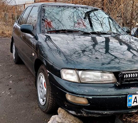 Кіа Сефія, об'ємом двигуна 1.5 л та пробігом 312 тис. км за 1500 $, фото 1 на Automoto.ua