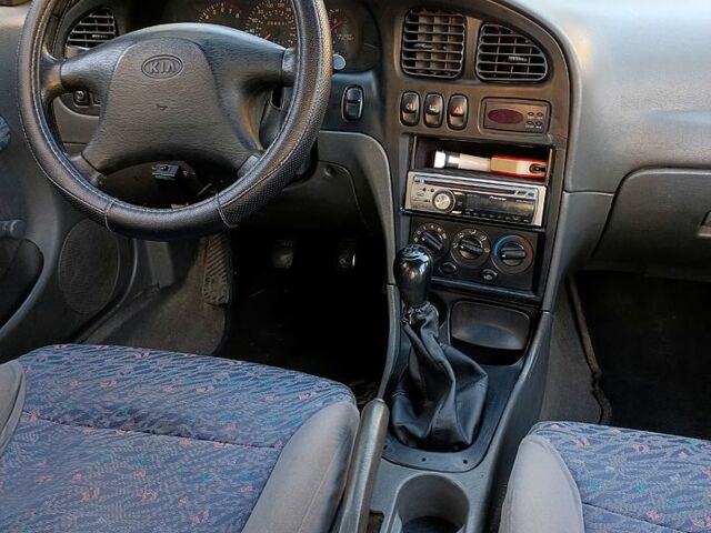 Киа Сефия 1998 в Киеве на Automoto.ua Киа Сефия, объемом двигателя 1.5 л и пробегом 269 тыс. км за 1299 $, фото 3 на Automoto.ua