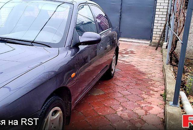 Киа Сефия, объемом двигателя 1.5 л и пробегом 148 тыс. км за 3000 $, фото 8 на Automoto.ua