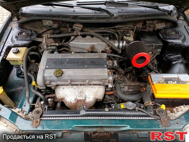 Киа Сефия 1998 в Киеве на Automoto.ua Киа Сефия, объемом двигателя 1.5 л и пробегом 269 тыс. км за 1299 $, фото 7 на Automoto.ua