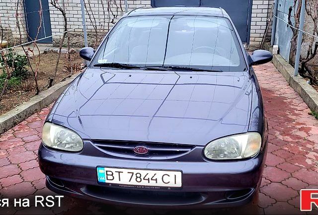 Киа Сефия, объемом двигателя 1.5 л и пробегом 148 тыс. км за 3000 $, фото 9 на Automoto.ua