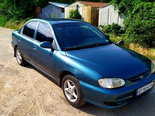 Киа Сефия, объемом двигателя 1.5 л и пробегом 343 тыс. км за 2700 $, фото 3 на Automoto.ua