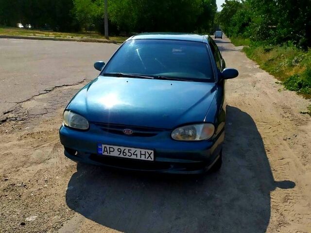 Киа Сефия, объемом двигателя 1.5 л и пробегом 343 тыс. км за 2700 $, фото 4 на Automoto.ua