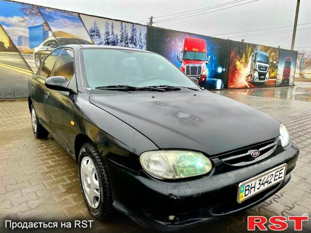 Киа Сефия, объемом двигателя 1.6 л и пробегом 275 тыс. км за 1450 $, фото 1 на Automoto.ua