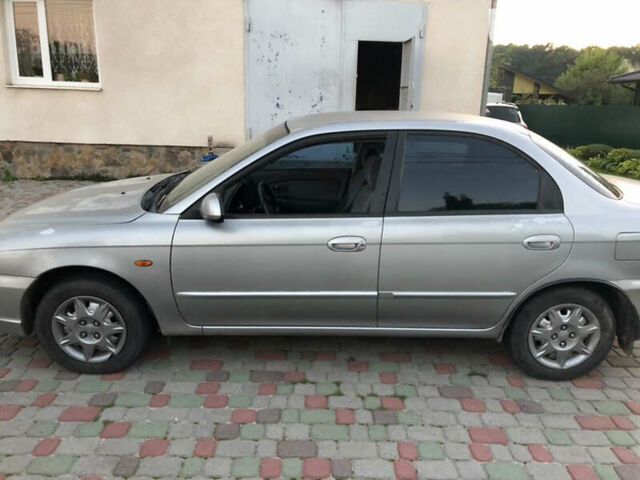 Кіа Сефія, об'ємом двигуна 1.6 л та пробігом 200 тис. км за 2800 $, фото 10 на Automoto.ua