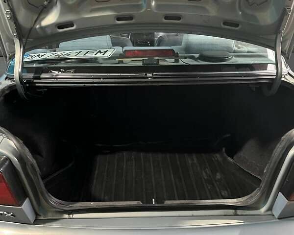 Серый Киа Сефия, объемом двигателя 1.6 л и пробегом 366 тыс. км за 2300 $, фото 6 на Automoto.ua