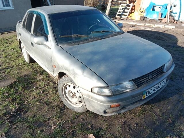 Серый Киа Сефия, объемом двигателя 1.5 л и пробегом 317 тыс. км за 710 $, фото 6 на Automoto.ua