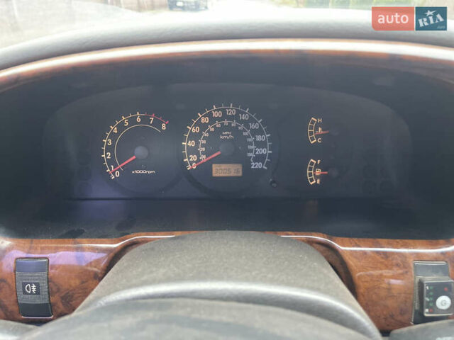 Серый Киа Сефия, объемом двигателя 1.6 л и пробегом 301 тыс. км за 1200 $, фото 8 на Automoto.ua