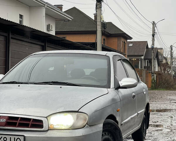 Серый Киа Сефия, объемом двигателя 1.6 л и пробегом 301 тыс. км за 1200 $, фото 19 на Automoto.ua