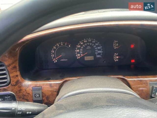 Серый Киа Сефия, объемом двигателя 1.59 л и пробегом 301 тыс. км за 950 $, фото 9 на Automoto.ua