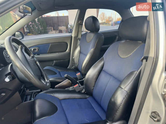 Серый Киа Сефия, объемом двигателя 1.59 л и пробегом 271 тыс. км за 2499 $, фото 9 на Automoto.ua