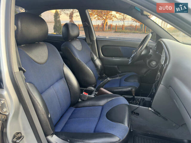 Серый Киа Сефия, объемом двигателя 1.59 л и пробегом 271 тыс. км за 2499 $, фото 15 на Automoto.ua