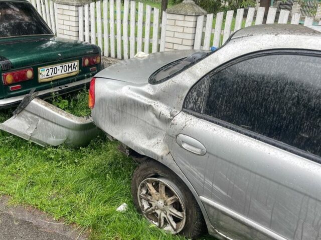 Сірий Кіа Сефія, об'ємом двигуна 0 л та пробігом 150 тис. км за 600 $, фото 1 на Automoto.ua