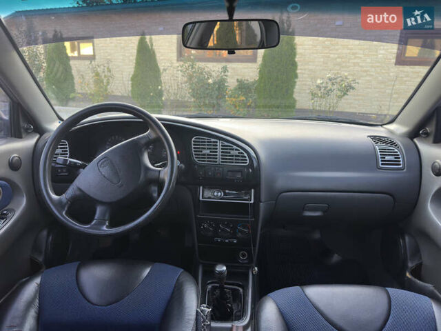 Серый Киа Сефия, объемом двигателя 1.59 л и пробегом 271 тыс. км за 2499 $, фото 16 на Automoto.ua