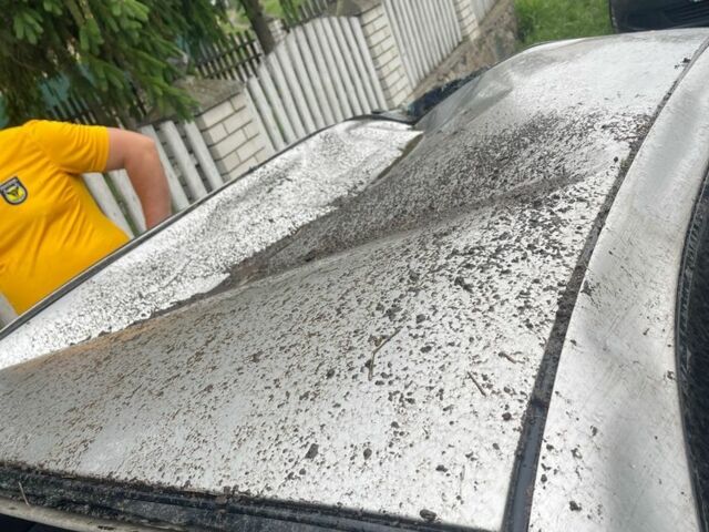 Сірий Кіа Сефія, об'ємом двигуна 0 л та пробігом 150 тис. км за 600 $, фото 2 на Automoto.ua