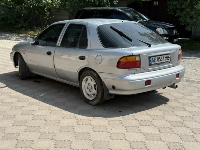 Сірий Кіа Сефія, об'ємом двигуна 1.6 л та пробігом 555 тис. км за 1475 $, фото 6 на Automoto.ua