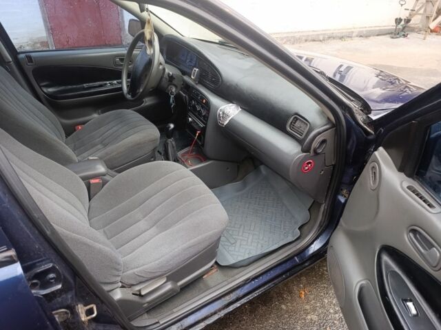 Синий Киа Сефия, объемом двигателя 1.8 л и пробегом 235 тыс. км за 1000 $, фото 6 на Automoto.ua