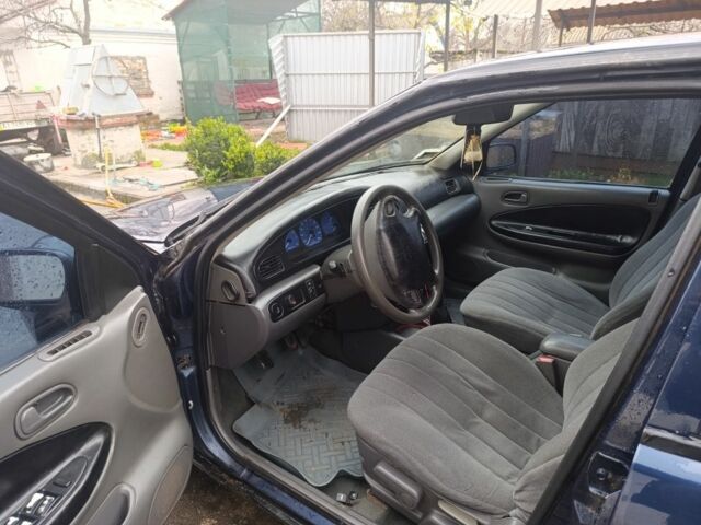 Синий Киа Сефия, объемом двигателя 1.8 л и пробегом 235 тыс. км за 1000 $, фото 4 на Automoto.ua