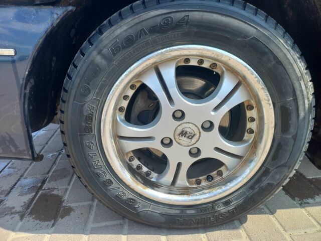 Синій Кіа Сефія, об'ємом двигуна 1.5 л та пробігом 145 тис. км за 1400 $, фото 4 на Automoto.ua