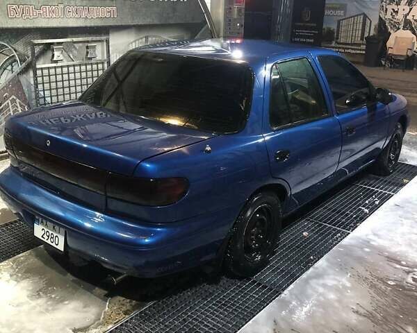 Киа Сефия 1996 в Калуше на Automoto.ua Синий Киа Сефия, объемом двигателя 1.5 л и пробегом 300 тыс. км за 1100 $, фото 3 на Automoto.ua