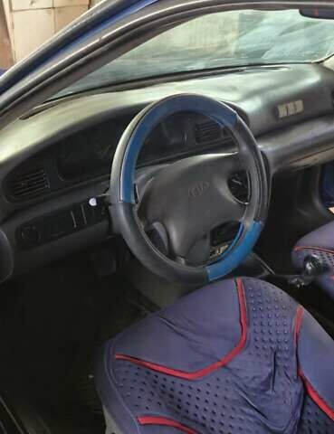 Синий Киа Сефия, объемом двигателя 0 л и пробегом 380 тыс. км за 1700 $, фото 16 на Automoto.ua