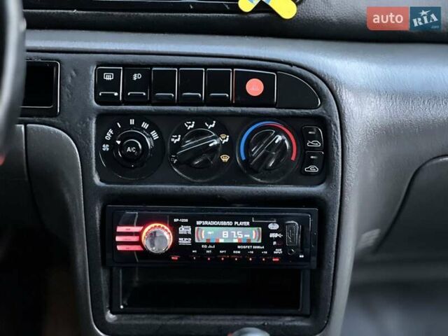 Синий Киа Сефия, объемом двигателя 1.5 л и пробегом 340 тыс. км за 1450 $, фото 11 на Automoto.ua
