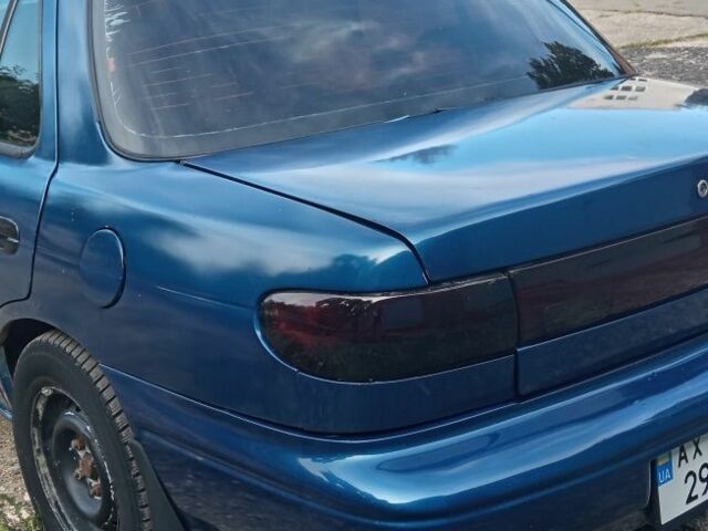 Синій Кіа Сефія, об'ємом двигуна 1.5 л та пробігом 350 тис. км за 1100 $, фото 5 на Automoto.ua