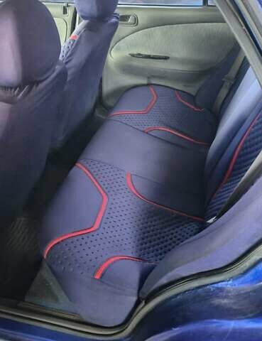 Синий Киа Сефия, объемом двигателя 0 л и пробегом 380 тыс. км за 1700 $, фото 25 на Automoto.ua