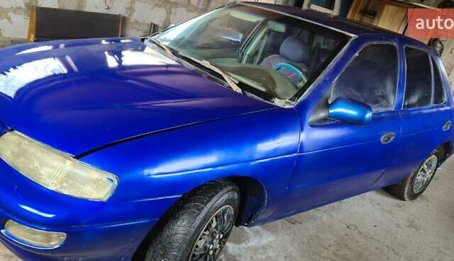 Синий Киа Сефия, объемом двигателя 0 л и пробегом 380 тыс. км за 1700 $, фото 31 на Automoto.ua