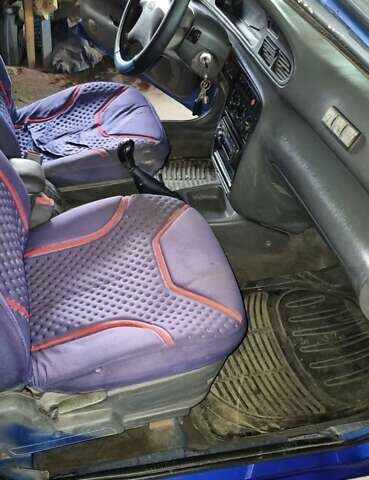 Синий Киа Сефия, объемом двигателя 0 л и пробегом 380 тыс. км за 1700 $, фото 13 на Automoto.ua