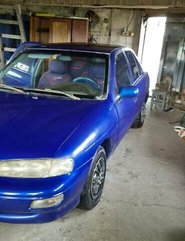 Синий Киа Сефия, объемом двигателя 0 л и пробегом 380 тыс. км за 1700 $, фото 18 на Automoto.ua