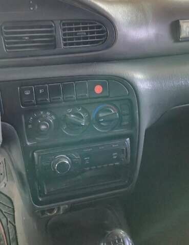 Синий Киа Сефия, объемом двигателя 0 л и пробегом 380 тыс. км за 1700 $, фото 20 на Automoto.ua