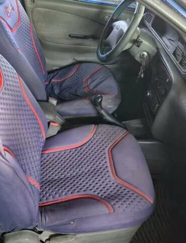 Синий Киа Сефия, объемом двигателя 0 л и пробегом 380 тыс. км за 1700 $, фото 17 на Automoto.ua