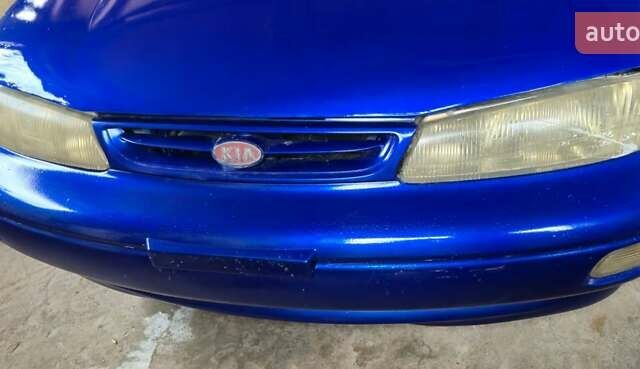 Синий Киа Сефия, объемом двигателя 0 л и пробегом 380 тыс. км за 1700 $, фото 22 на Automoto.ua