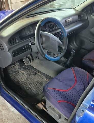 Синий Киа Сефия, объемом двигателя 0 л и пробегом 380 тыс. км за 1700 $, фото 19 на Automoto.ua