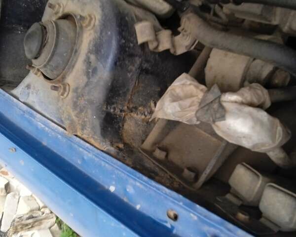 Синій Кіа Сефія, об'ємом двигуна 1.5 л та пробігом 400 тис. км за 1200 $, фото 8 на Automoto.ua