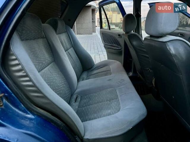Синий Киа Сефия, объемом двигателя 1.5 л и пробегом 340 тыс. км за 1450 $, фото 9 на Automoto.ua