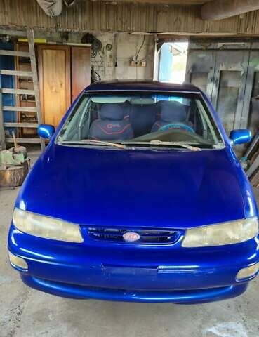 Синий Киа Сефия, объемом двигателя 0 л и пробегом 380 тыс. км за 1700 $, фото 33 на Automoto.ua