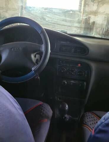 Синий Киа Сефия, объемом двигателя 0 л и пробегом 380 тыс. км за 1700 $, фото 14 на Automoto.ua