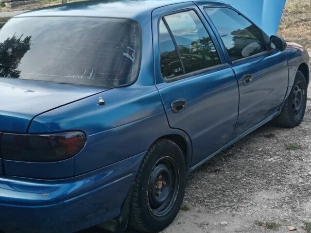 Синій Кіа Сефія, об'ємом двигуна 1.5 л та пробігом 350 тис. км за 1100 $, фото 3 на Automoto.ua