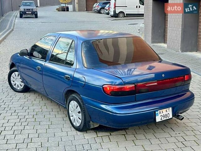 Синий Киа Сефия, объемом двигателя 1.5 л и пробегом 340 тыс. км за 1450 $, фото 6 на Automoto.ua